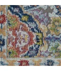 Nourison Ankara Global Grey Multicolor ANR12 2ft. x 4ft. Rect. Rug