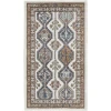 Nourison Quarry Ivory Multicolor QUA15 2ft.2in. x 3ft.9in. Rect. Rug