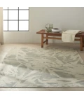 Calvin Klein Home Maya Grey 46149 3ft.5in. x 5ft.5in. Rect. Rug