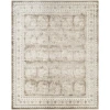 Nourison Home Dekor DEK01 Ivory Taupe 7 ft. 10 in. X 9 ft. 10 in. Area Rug