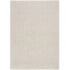 Nourison Home Natural Texture NTX01 Ivory Beige 6 ft. X 9 ft. Area Rug