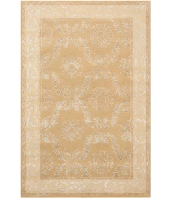 Nourison Home Symphony Gold SYM08 3ft.6in. x 5ft.6in. Rect. Rug