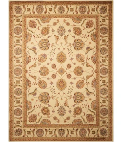 Nourison Paramount Beige PAR09 3ft.11in. x 5ft.10in. Rect. Rug