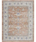 Nicole Curtis Series 4 Red SR402 9ft. x 12ft. Rect. Rug
