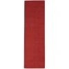 Calvin Klein Las Vegas Red CK830 2ft.3in. x 7ft.6in. Rect. Rug