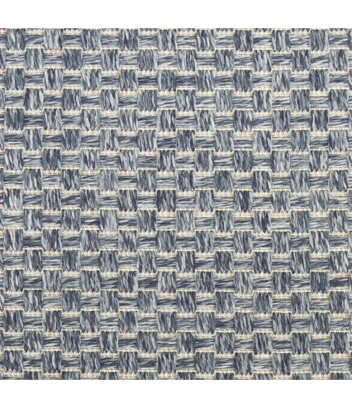 Nourison Tulum Denim TLM03 10ft. x 14ft. Rect. Rug