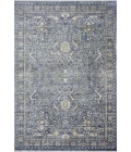 Nourison Home Lustrous Weave Blue LUW03 3ft.10in. x 5ft.10in. Rect. Rug