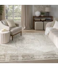 Nourison Quarry Beige QUA18 8 ft. X 10 ft. Rect. Rug