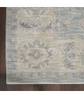Nourison Infinite Blue IFT02 10 ft. Rect. Rug