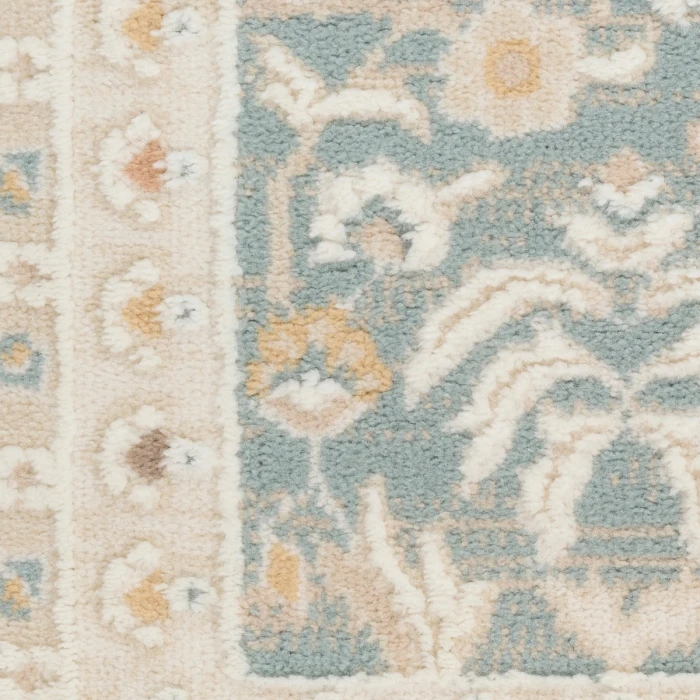 Nourison Isla Multicolor ISL02 7 ft. 10 in. X 9 ft. 10 in. Rect. Rug
