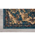 Nourison 2020 Area Rug NR206-Teal