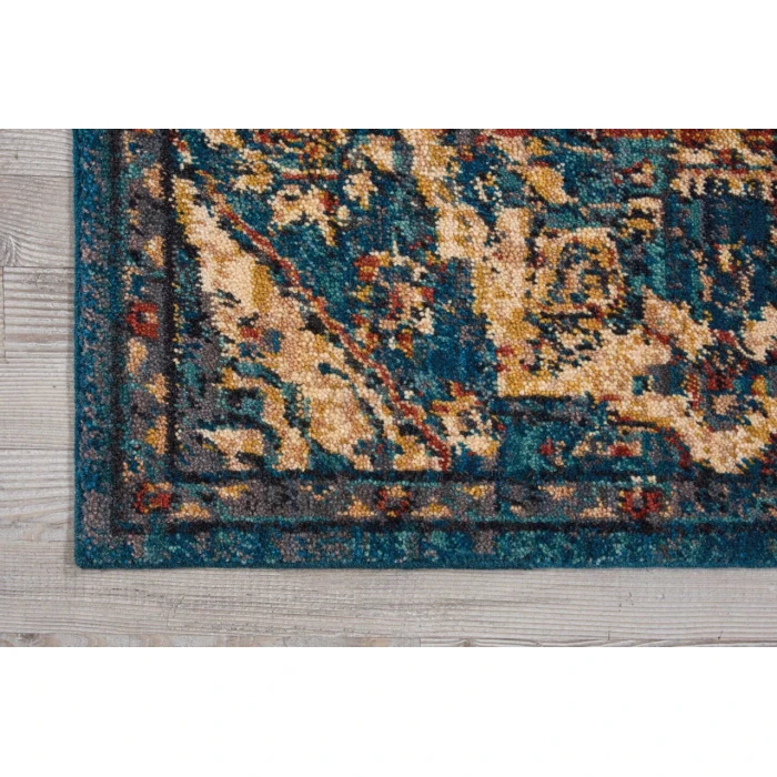 Nourison 2020 Area Rug NR206-Teal