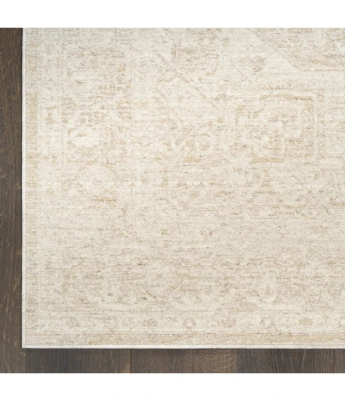 DKNY Pure Shades Beige SAD02 5ft.3in. x 7ft.8in. Rect. Rug