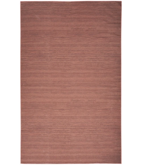 Nourison Washable Essentials Mocha WAE01 9 ft. 2 in. X 12 ft. Rectangle Rug