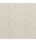 Nourison Home Nordic Cream / Ivory NRC11 6ft. x 9ft. Rect. Rug