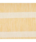 Nourison Positano Yellow Ivory POS03 9 ft. X 12 ft. Rect. Rug