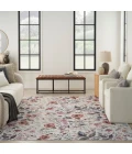 Nourison Nourison Washables Ivory Pink NWB01 9 ft. 2 in. X 12 ft. Rect. Rug