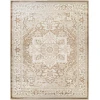 Nourison Home Dekor DEK08 Taupe Ivory 7 ft. 10 in. X 9 ft. 10 in. Area Rug