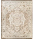 Nourison Dekor Taupe Ivory DEK08 7 ft. 10 in. x 9 ft. 10 in. Rect. Rug