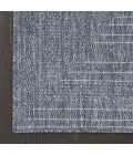 Nourison Tulum Denim TLM04 10ft. x 14ft. Rect. Rug