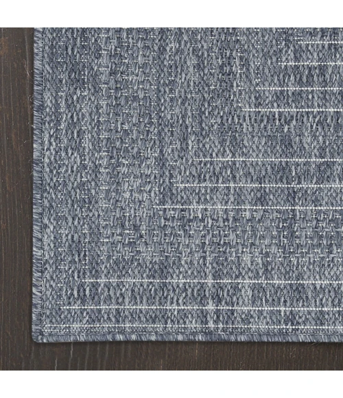 Nourison Tulum Denim TLM04 10ft. x 14ft. Rect. Rug