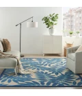 Nourison Aloha Area Rug ALH18-Navy