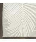 Nourison Home Suncoast Grey SNC03 7ft.10in. x 9ft.10in. Rect. Rug