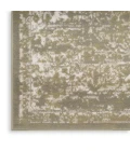 Nourison Grafix Olive GRF14 9 ft. X 12 ft. Rect. Rug