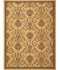 Nourison Home Radiant Impression Beige LK08 5ft.6in. x 7ft.5in. Rect. Rug