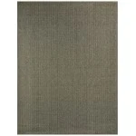 Nourison Home Tulum TLM02 Olive 10 ft. X 14 ft. Area Rug