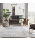 Nourison Whimsicle Area Rug WHS07-Grey Blue