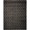 Nourison Home Amore AMOR2 Charcoal 10 ft. X 13 ft. Area Rug