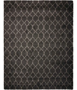 Nourison Home Amore AMOR2 Charcoal 10 ft. X 13 ft. Area Rug