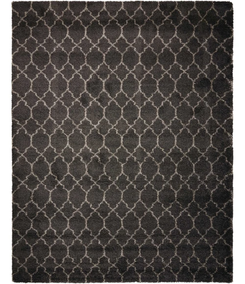 Nourison Amore Area Rug AMOR2-Charcoal