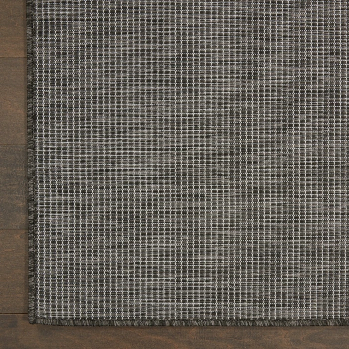 Nourison Positano Area Rug POS01 Charcoal 3' x 5'