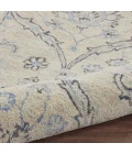 Nourison Jazmine Runner Area Rug JAZ03-Ivory/Blue