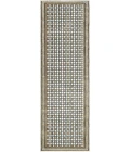 Nourison Nordic Multicolor NRC03 2ft. 2in. x 7ft. 6 Rect. Rug