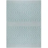 Nourison Home Positano POS02 Aqua 10 ft. X 14 ft. Area Rug