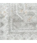 Nourison Dekor Grey DEK01 5 ft. 3 in. X 7 ft. Rect. Rug