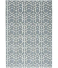 Nourison Home Washable Charm Blue WCH01 5ft. x 7ft. Rect. Rug