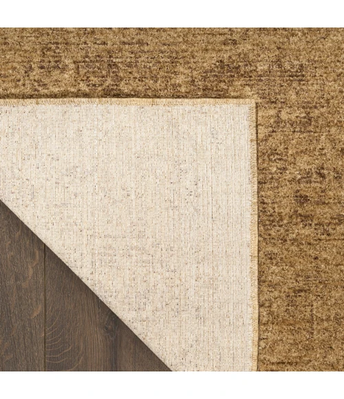 DKNY Pure Shades Brown SAD01 4ft. x 6ft. Rect. Rug