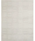 Nourison Home Nordic Cream / Ivory NRC11 6ft. x 9ft. Rect. Rug