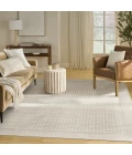 Nourison Nordic Beige NRC03 9ft. x 12ft. Rect. Rug