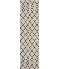 Nourison Home Martil Charcoal MAT01 2ft.2in. x 7ft.6in. Rect. Rug