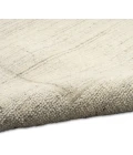 Calvin Klein CK082 Ridge Cream / Ivory RDG01 7ft.9in. x 9ft.9in. Rect. Rug