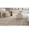 Nourison Grafix Olive GRF03 5 ft. 3 in. X 7 ft. 3 in. Rectangle Rug