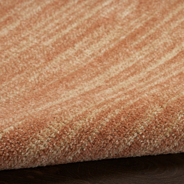 Nourison Home Nourison Essentials Rust NRE01 5 ft. X 7 ft. Rectangle Rug