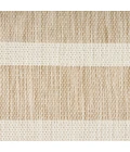 Nourison Positano Beige Ivory POS03 5ft. Round Rug