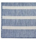 Nourison Home Positano Blue POS03 2ft. x 3ft. Rect. Rug