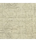 Nourison Ravello Ivory Grey RVL02 9ft.9in. x 13ft.9in. Rect. Rug